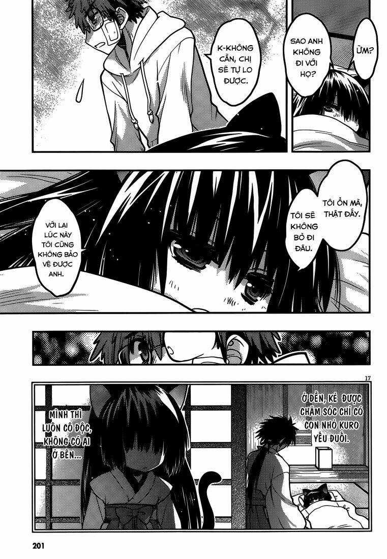 Tamanyan - Chapter 7 - Trang 19