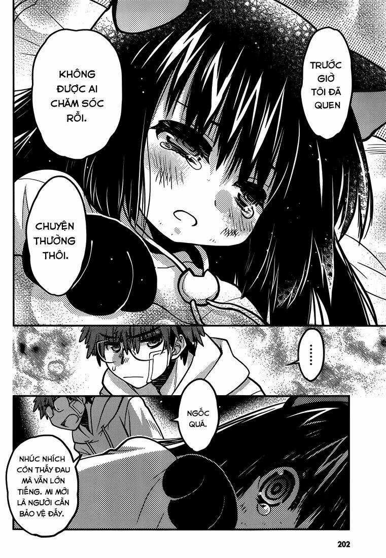 Tamanyan - Chapter 7 - Trang 20