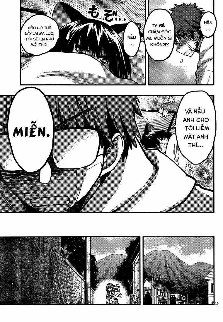 Tamanyan - Chapter 7 - Trang 21