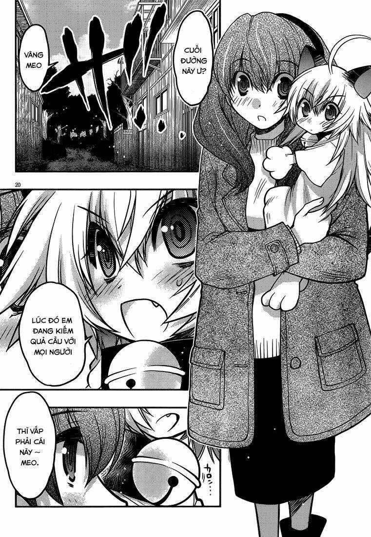 Tamanyan - Chapter 7 - Trang 22