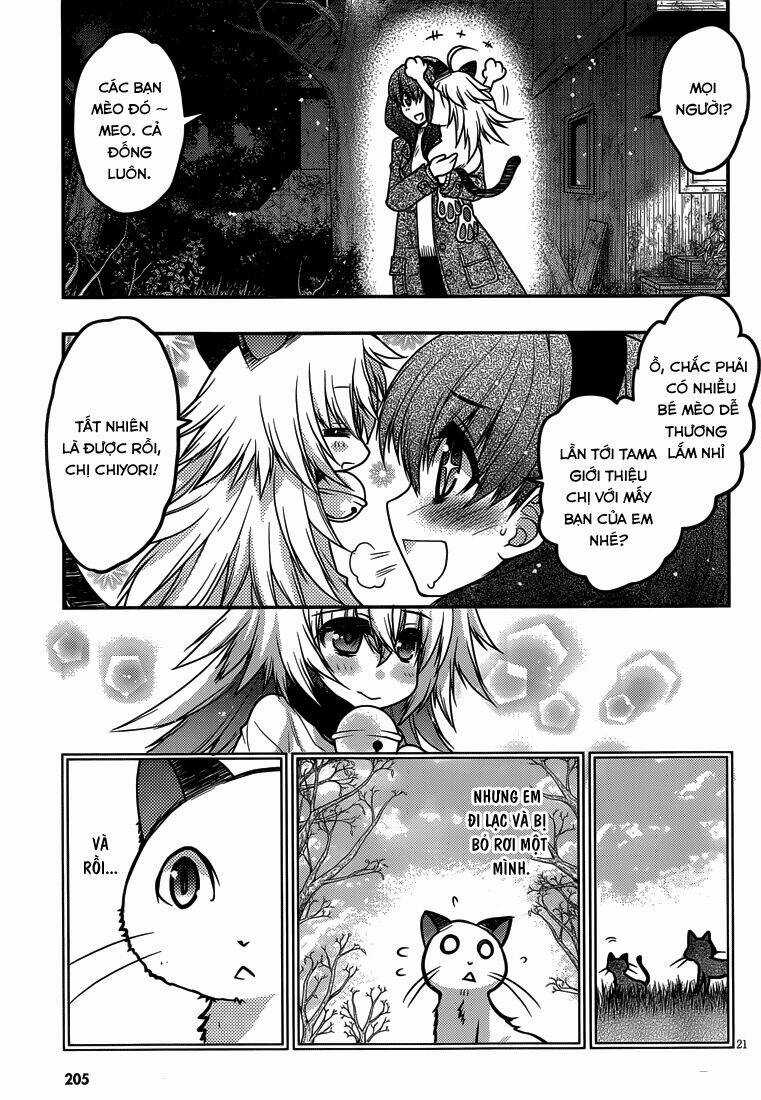 Tamanyan - Chapter 7 - Trang 23