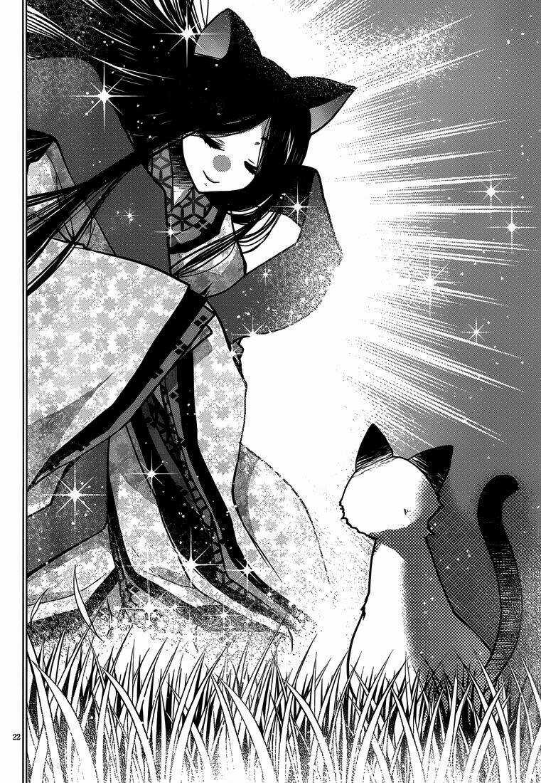 Tamanyan - Chapter 7 - Trang 24