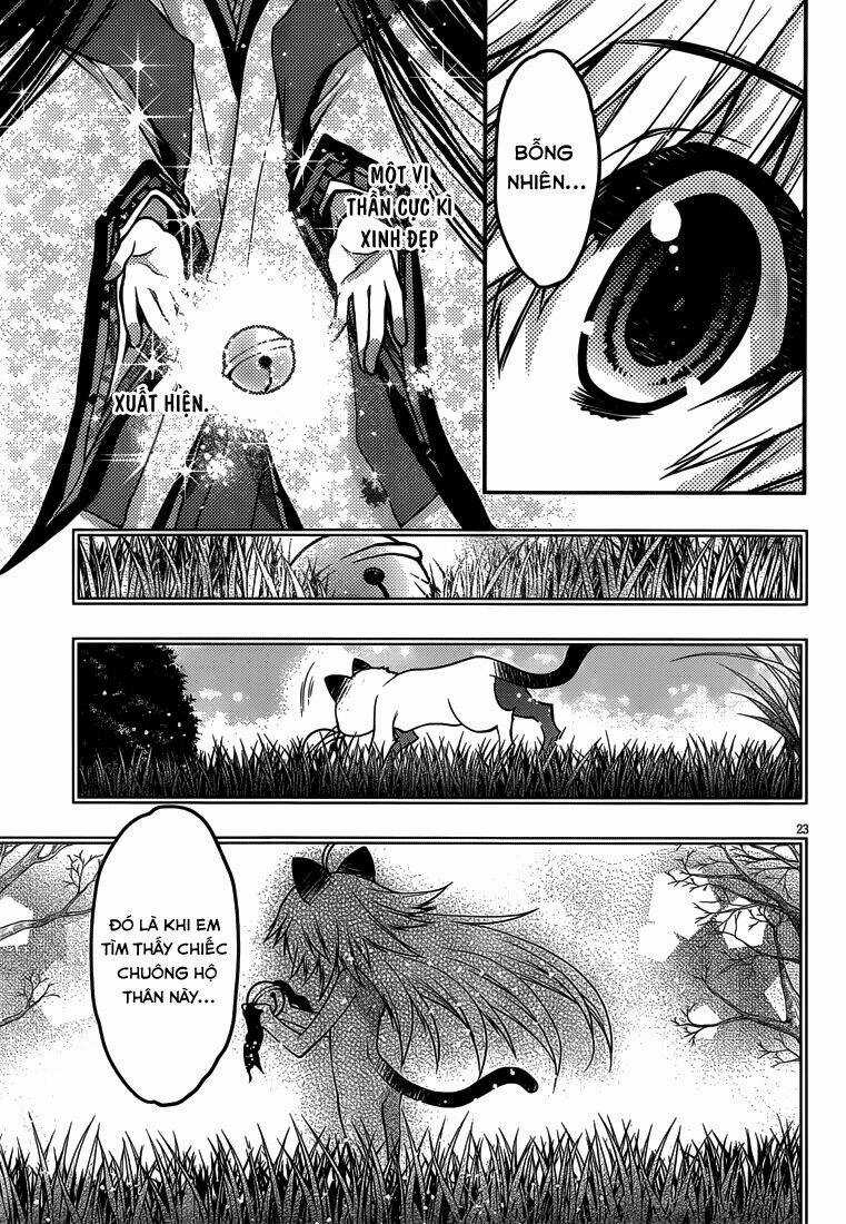 Tamanyan - Chapter 7 - Trang 25