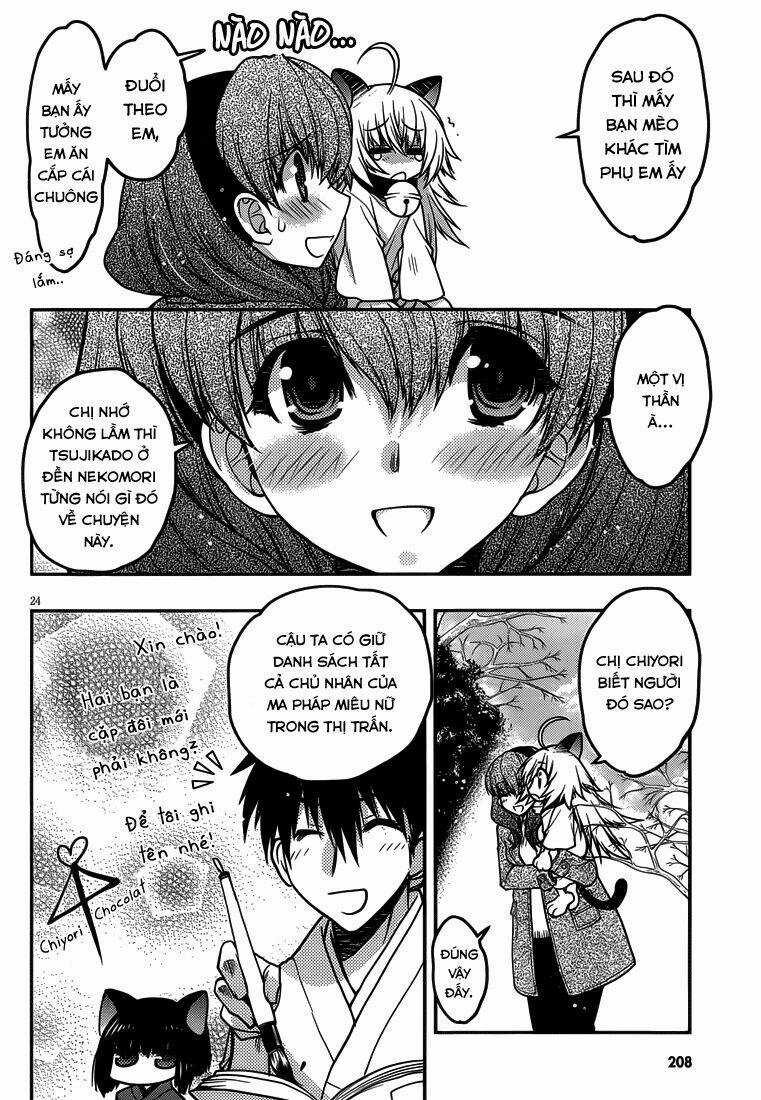 Tamanyan - Chapter 7 - Trang 26