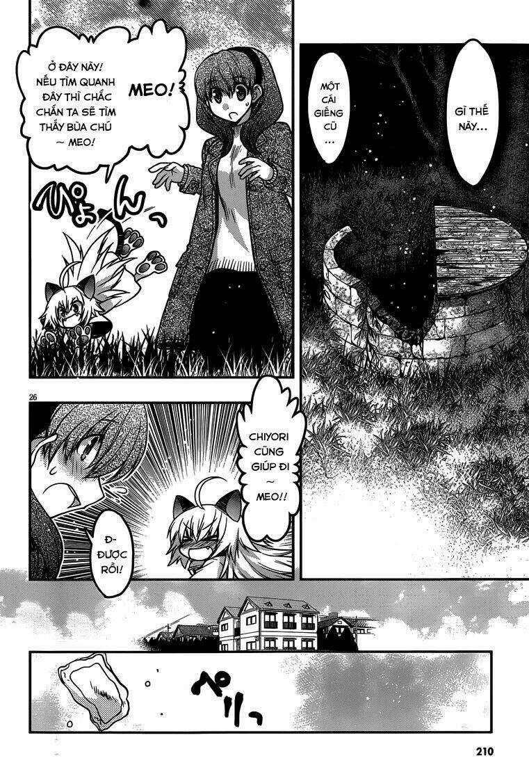 Tamanyan - Chapter 7 - Trang 28