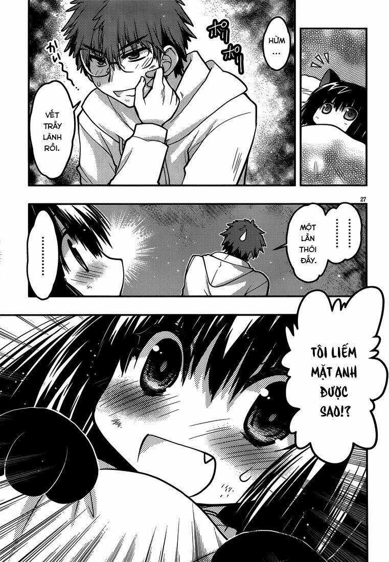 Tamanyan - Chapter 7 - Trang 29