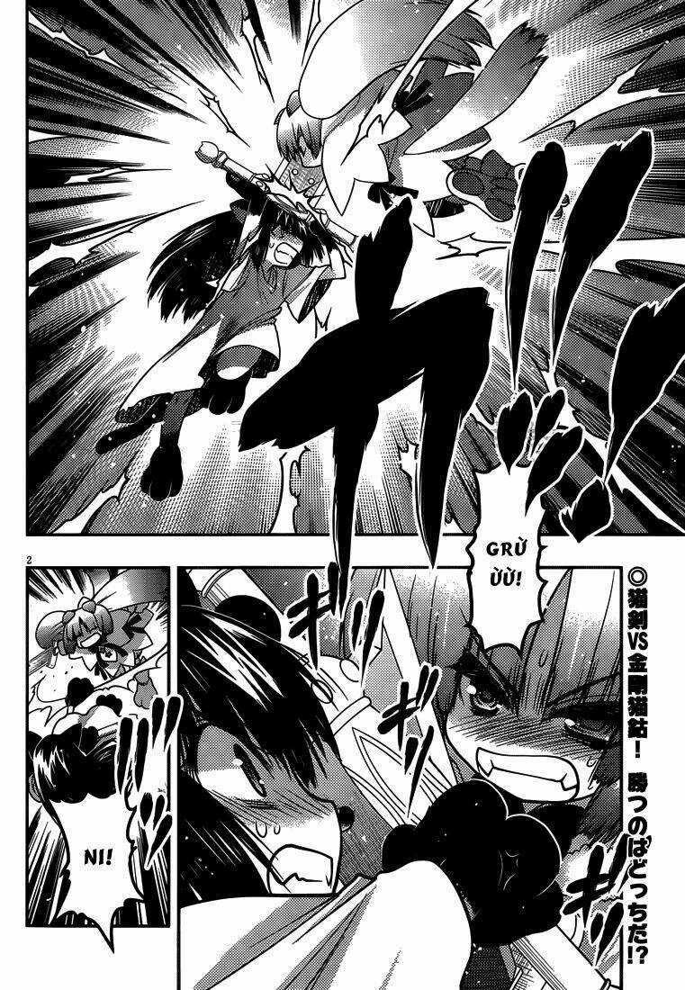 Tamanyan - Chapter 7 - Trang 4