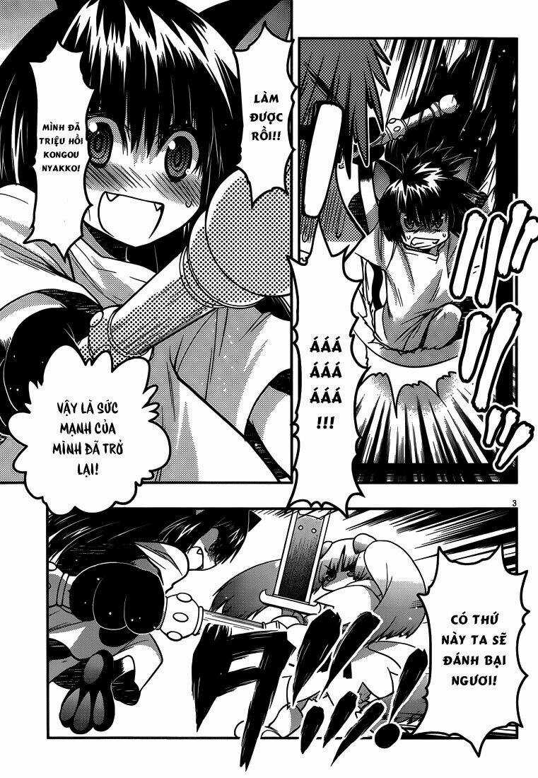 Tamanyan - Chapter 7 - Trang 5