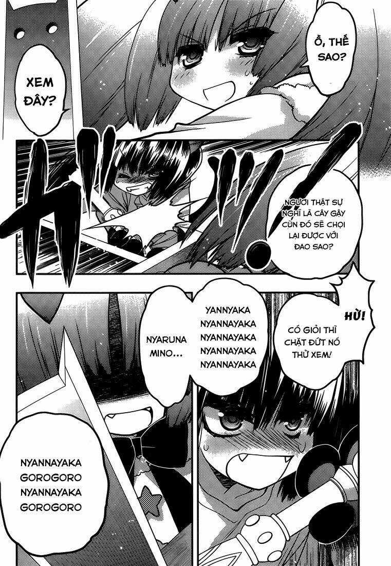 Tamanyan - Chapter 7 - Trang 6
