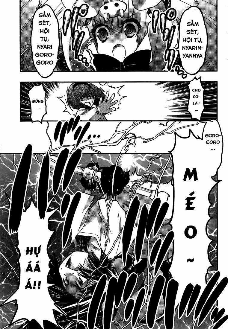 Tamanyan - Chapter 7 - Trang 7