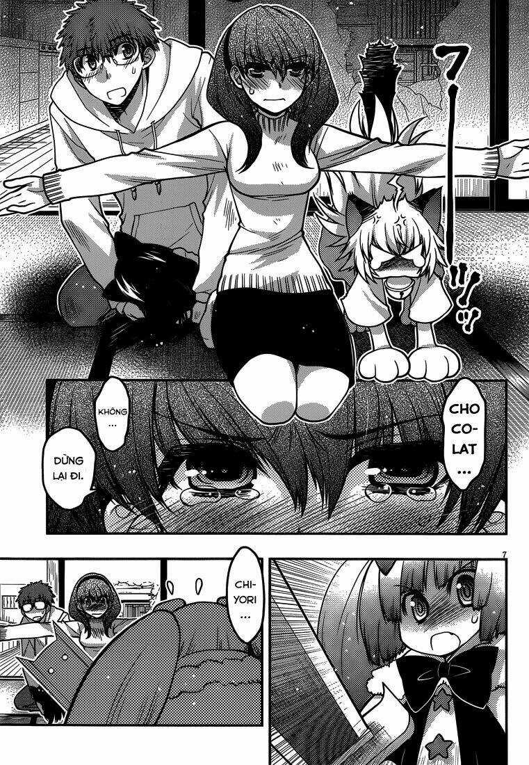 Tamanyan - Chapter 7 - Trang 9