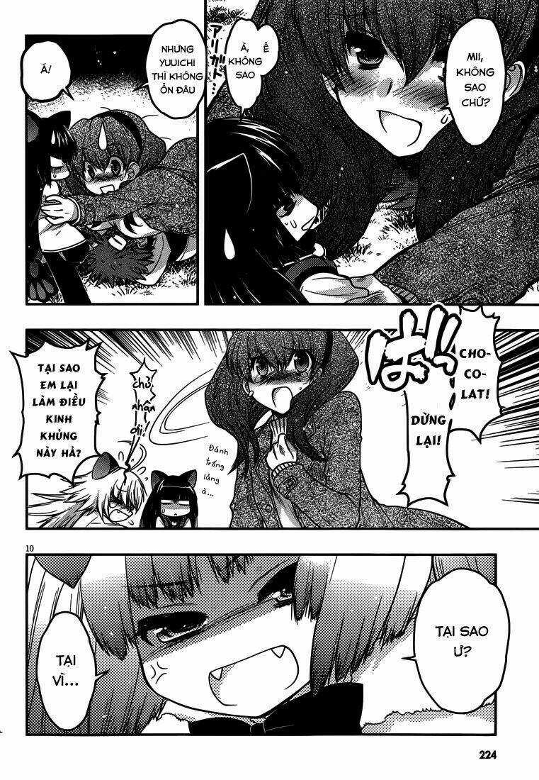 Tamanyan - Chapter 8 - Trang 11