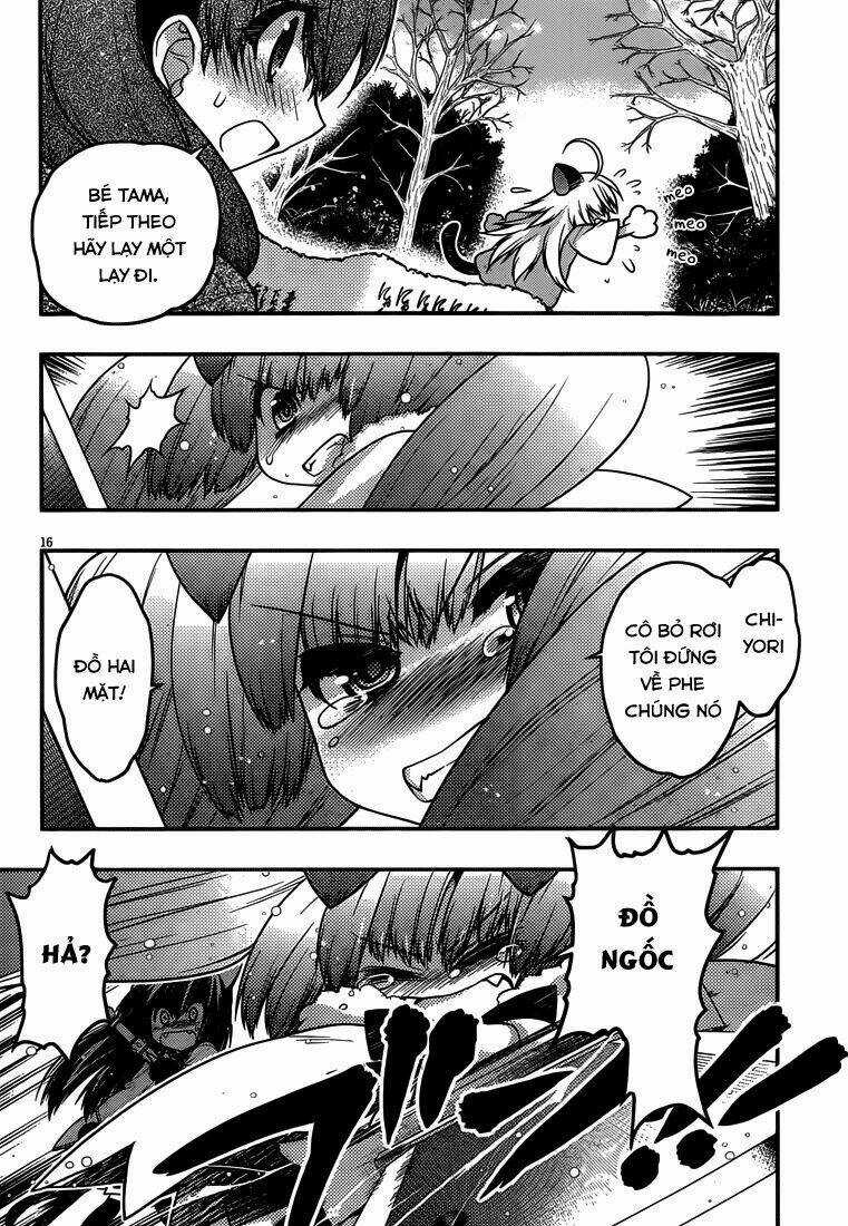 Tamanyan - Chapter 8 - Trang 17