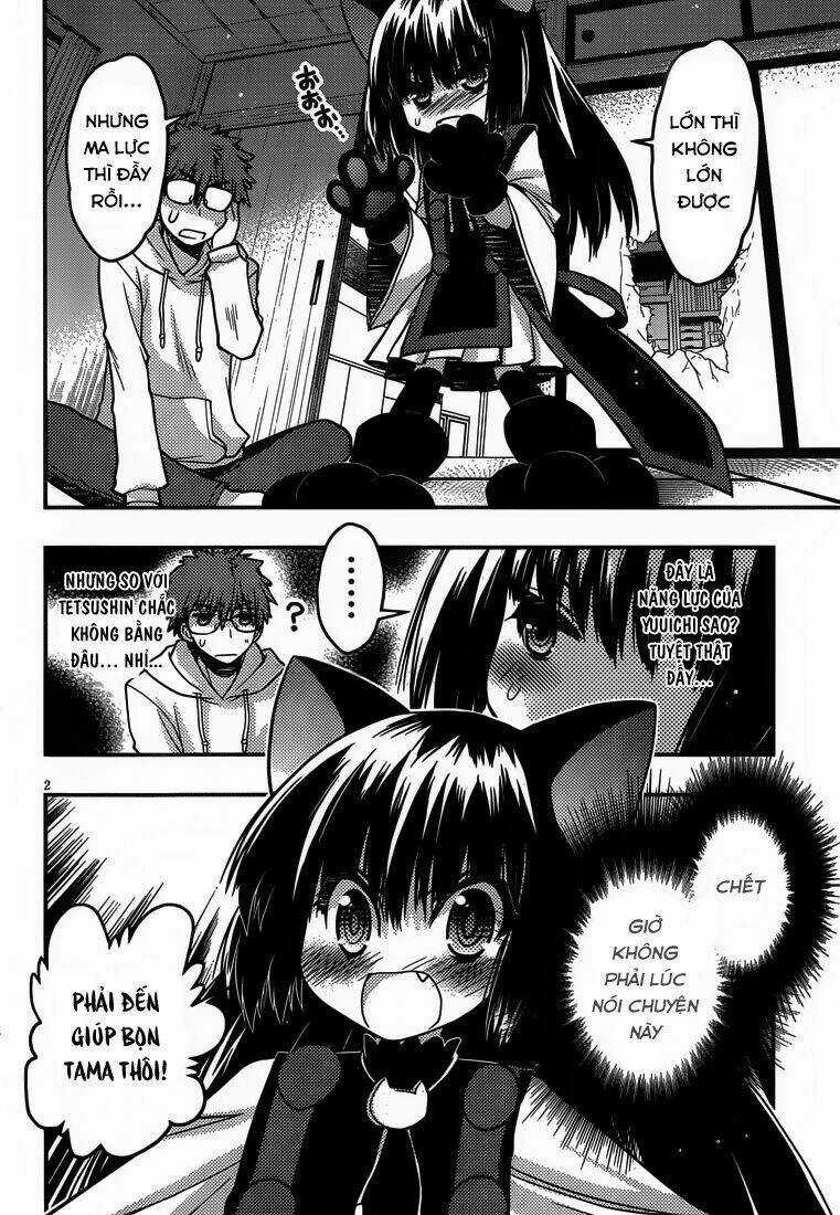 Tamanyan - Chapter 8 - Trang 3