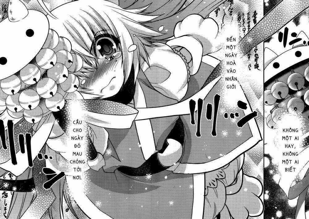 Tamanyan - Chapter 8 - Trang 21