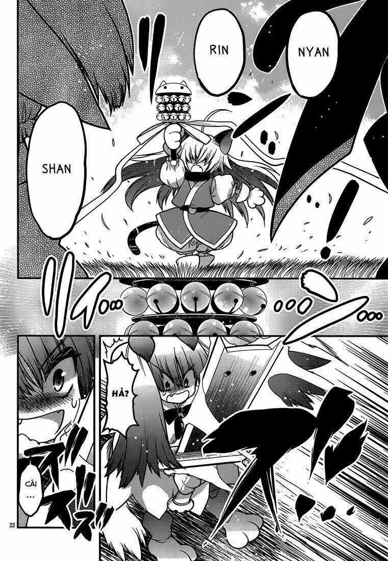 Tamanyan - Chapter 8 - Trang 22