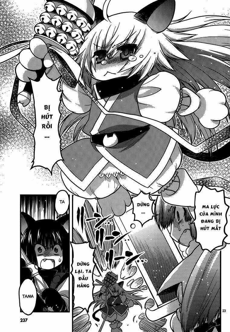 Tamanyan - Chapter 8 - Trang 23