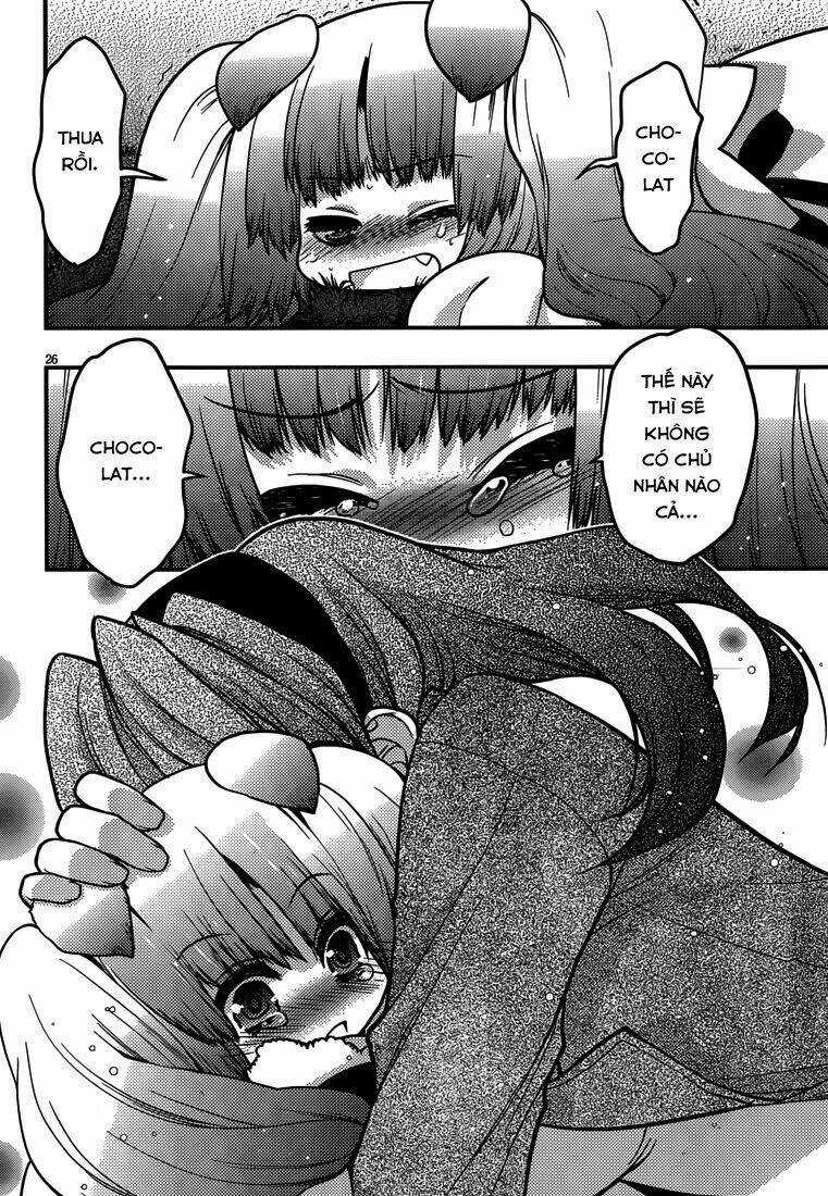 Tamanyan - Chapter 8 - Trang 26