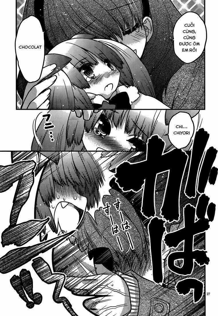 Tamanyan - Chapter 8 - Trang 27