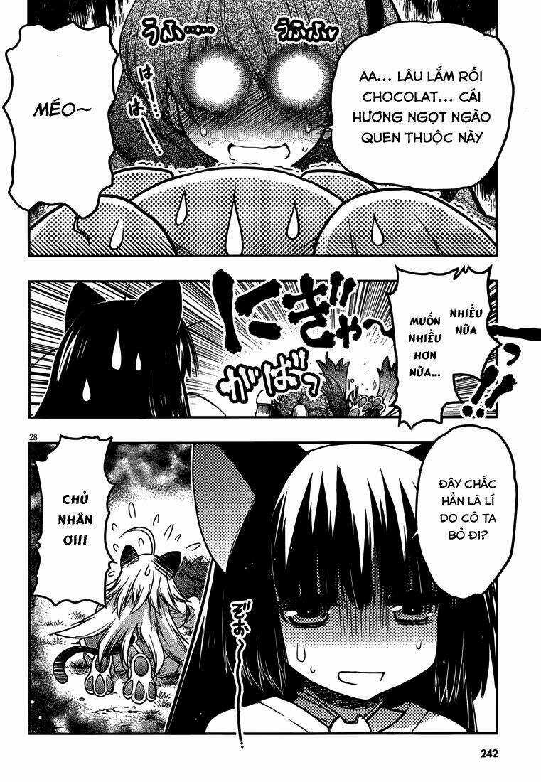 Tamanyan - Chapter 8 - Trang 28