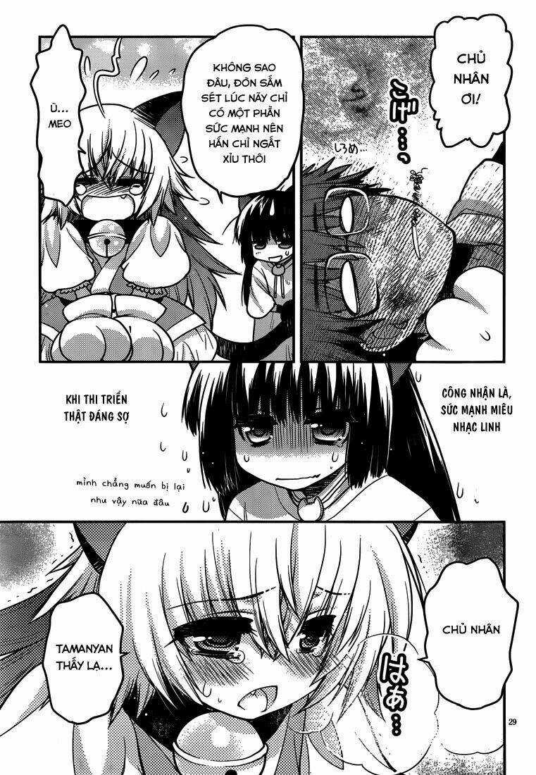 Tamanyan - Chapter 8 - Trang 29