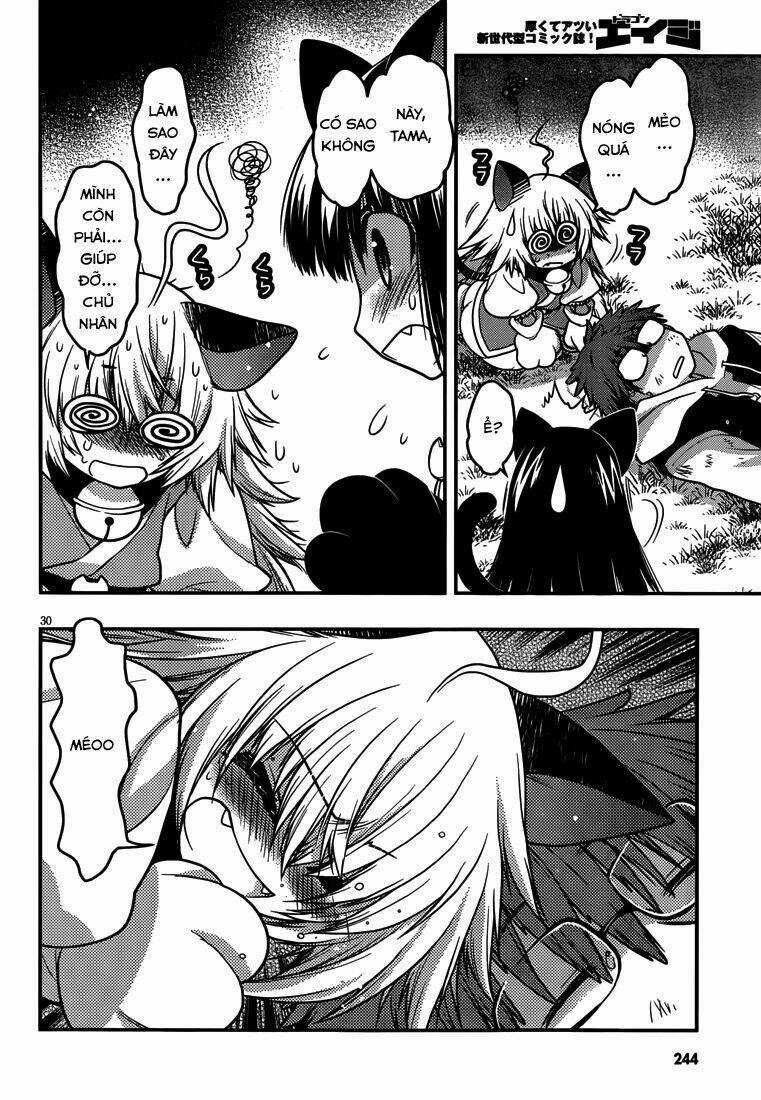 Tamanyan - Chapter 8 - Trang 30