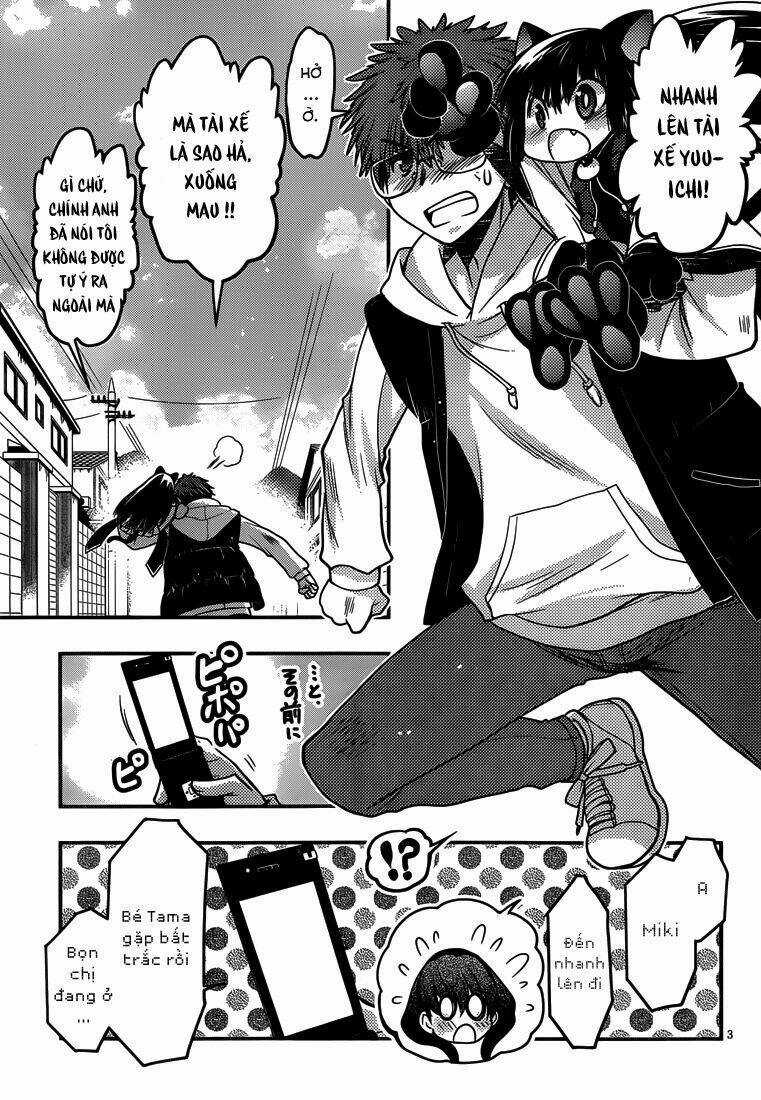 Tamanyan - Chapter 8 - Trang 4