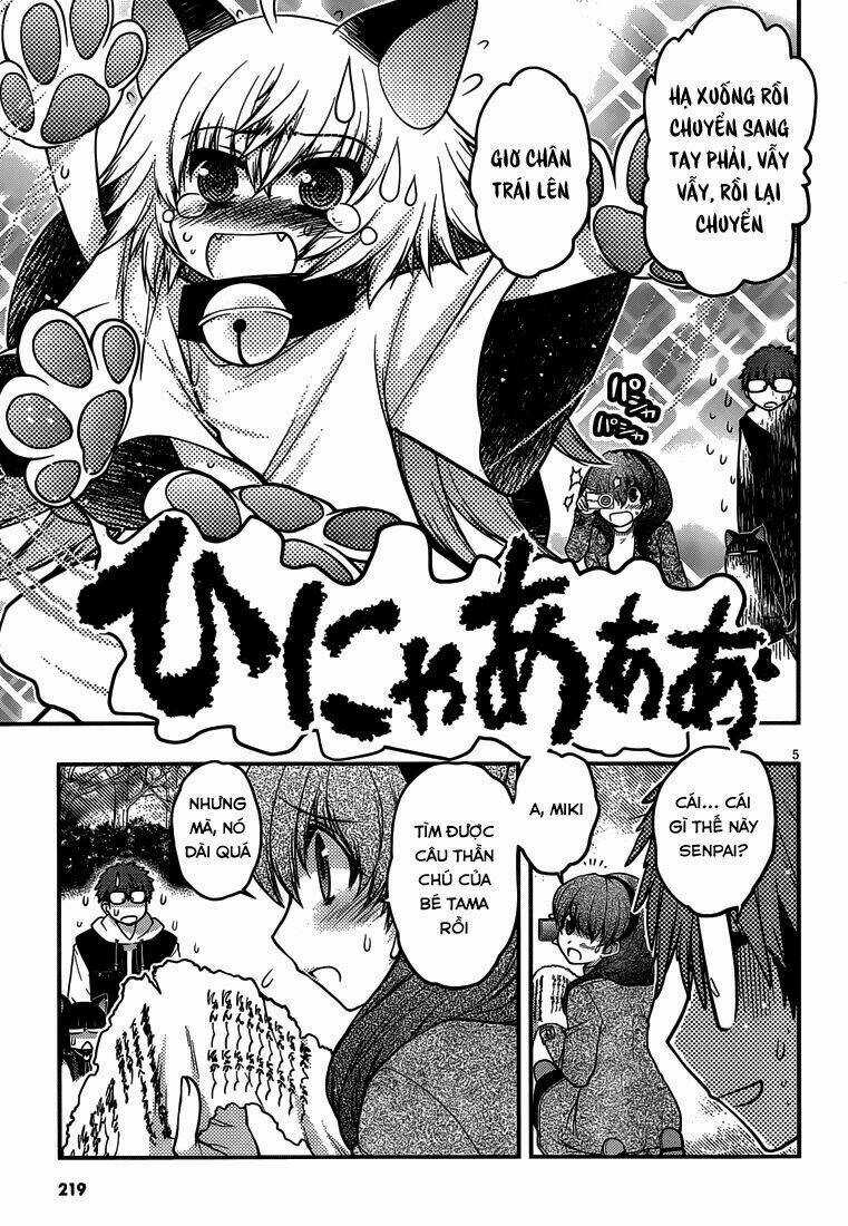 Tamanyan - Chapter 8 - Trang 6