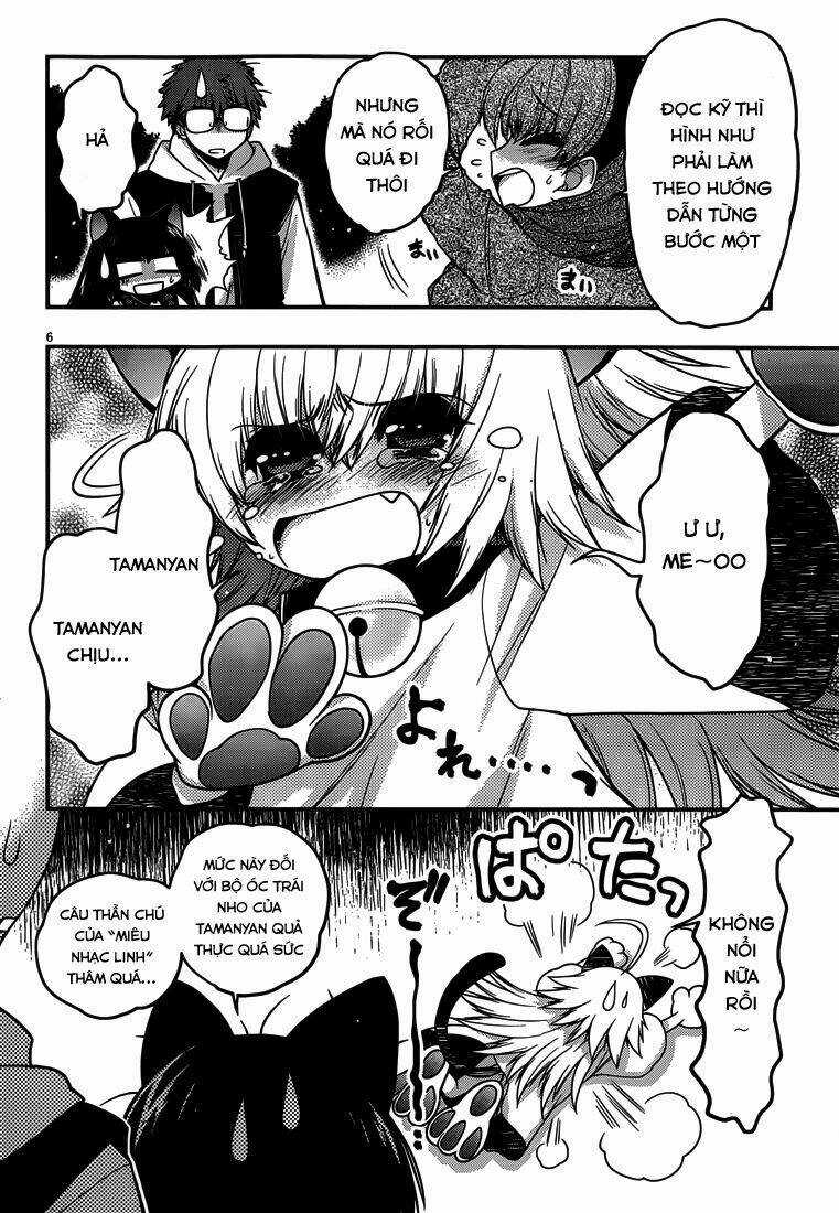 Tamanyan - Chapter 8 - Trang 7