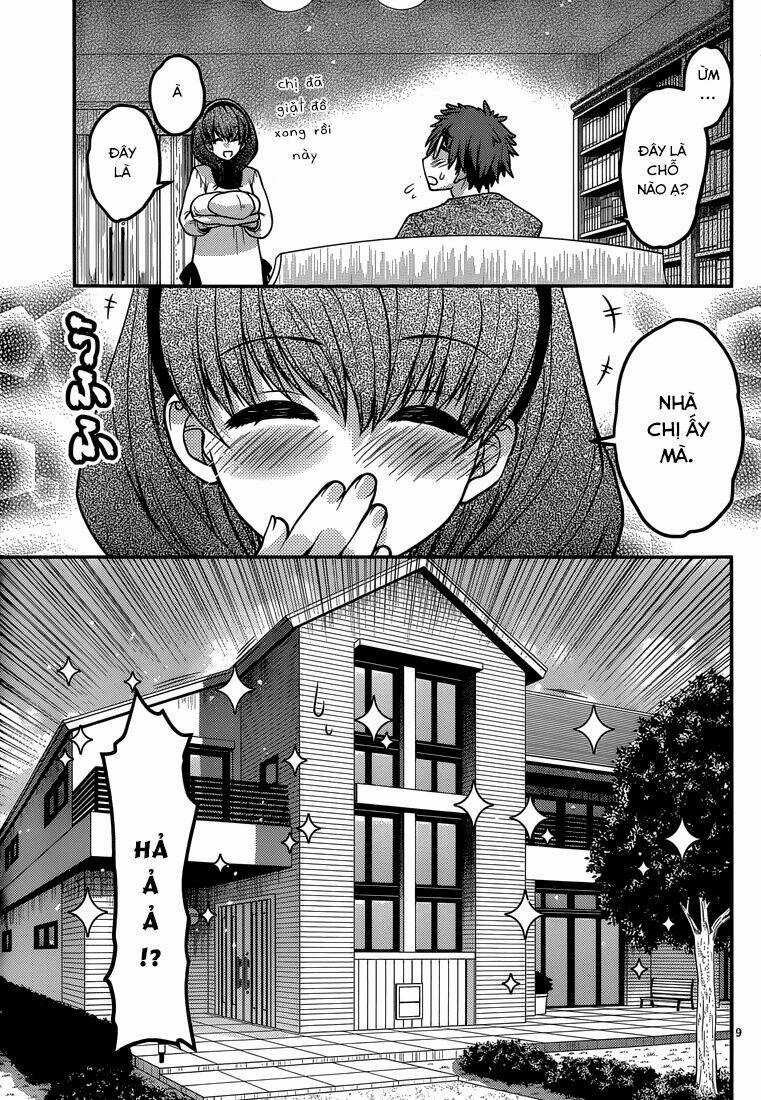 Tamanyan - Chapter 9 - Trang 11