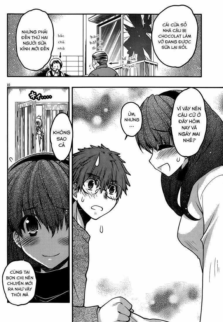 Tamanyan - Chapter 9 - Trang 12