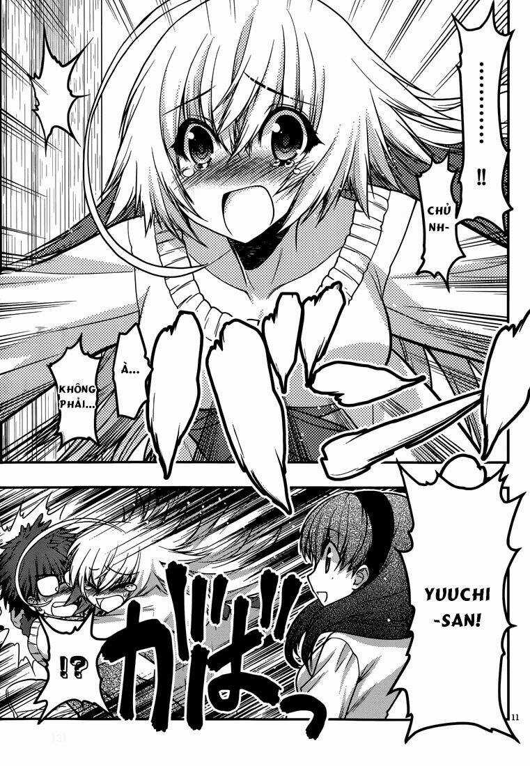 Tamanyan - Chapter 9 - Trang 13