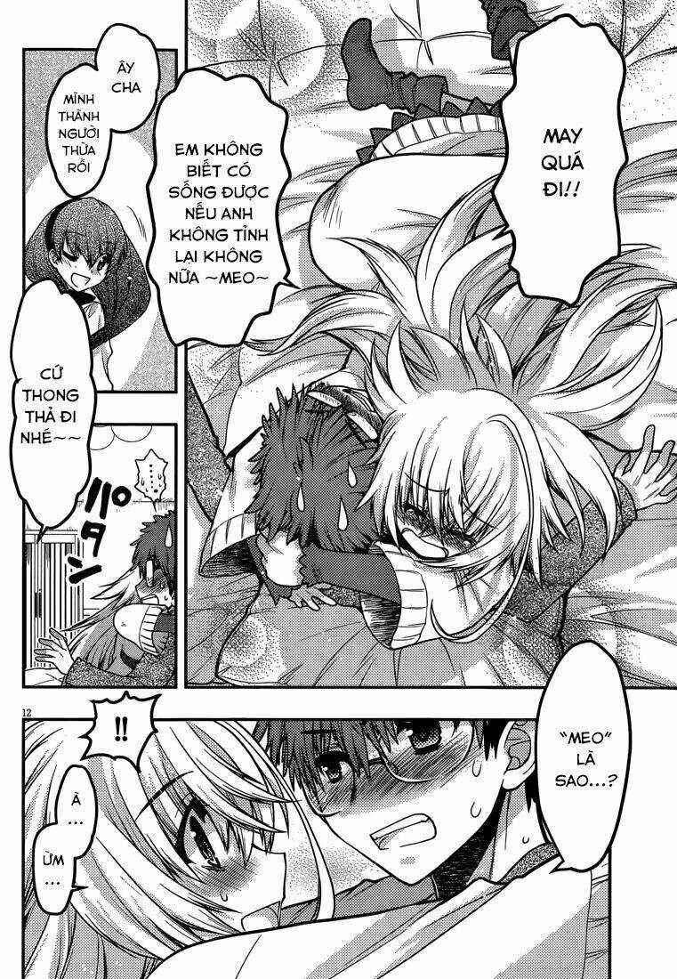 Tamanyan - Chapter 9 - Trang 14