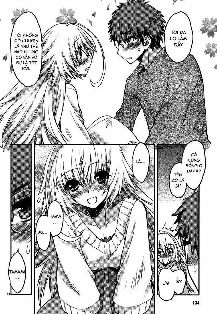 Tamanyan - Chapter 9 - Trang 16