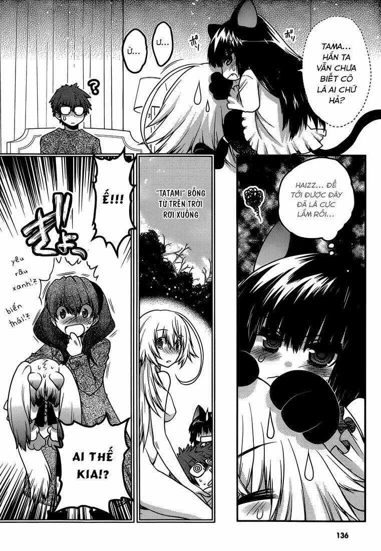 Tamanyan - Chapter 9 - Trang 18