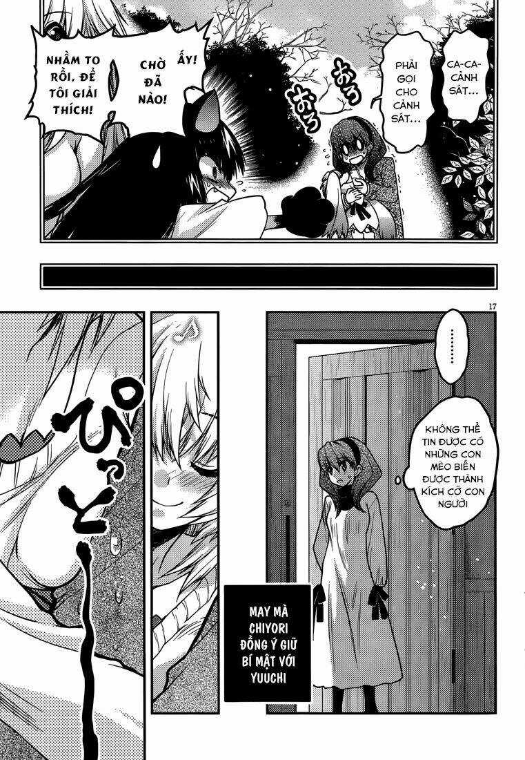 Tamanyan - Chapter 9 - Trang 19