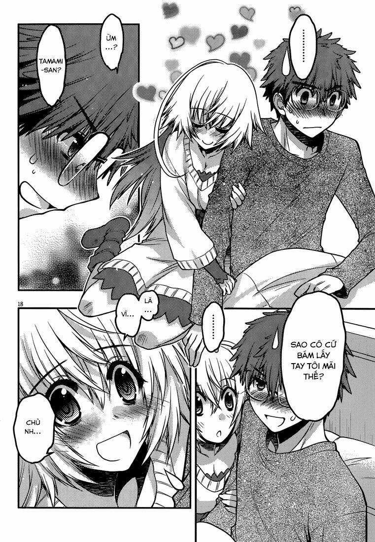 Tamanyan - Chapter 9 - Trang 20