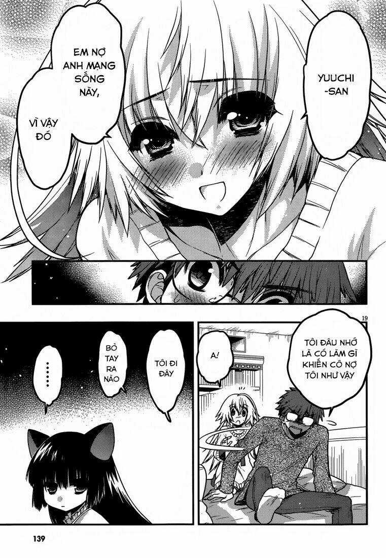 Tamanyan - Chapter 9 - Trang 21