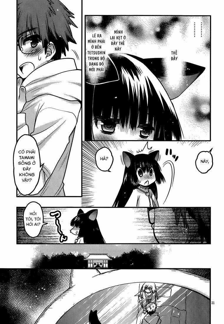 Tamanyan - Chapter 9 - Trang 23