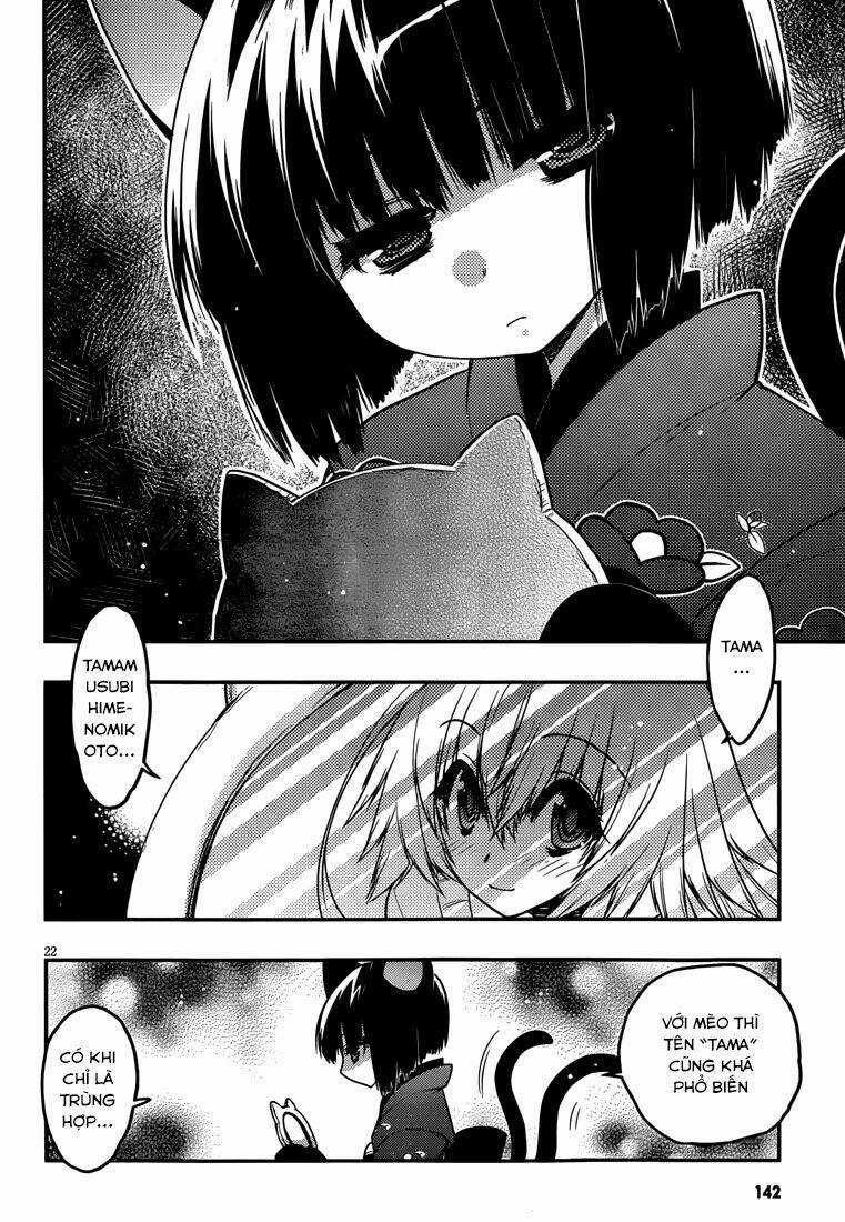 Tamanyan - Chapter 9 - Trang 24