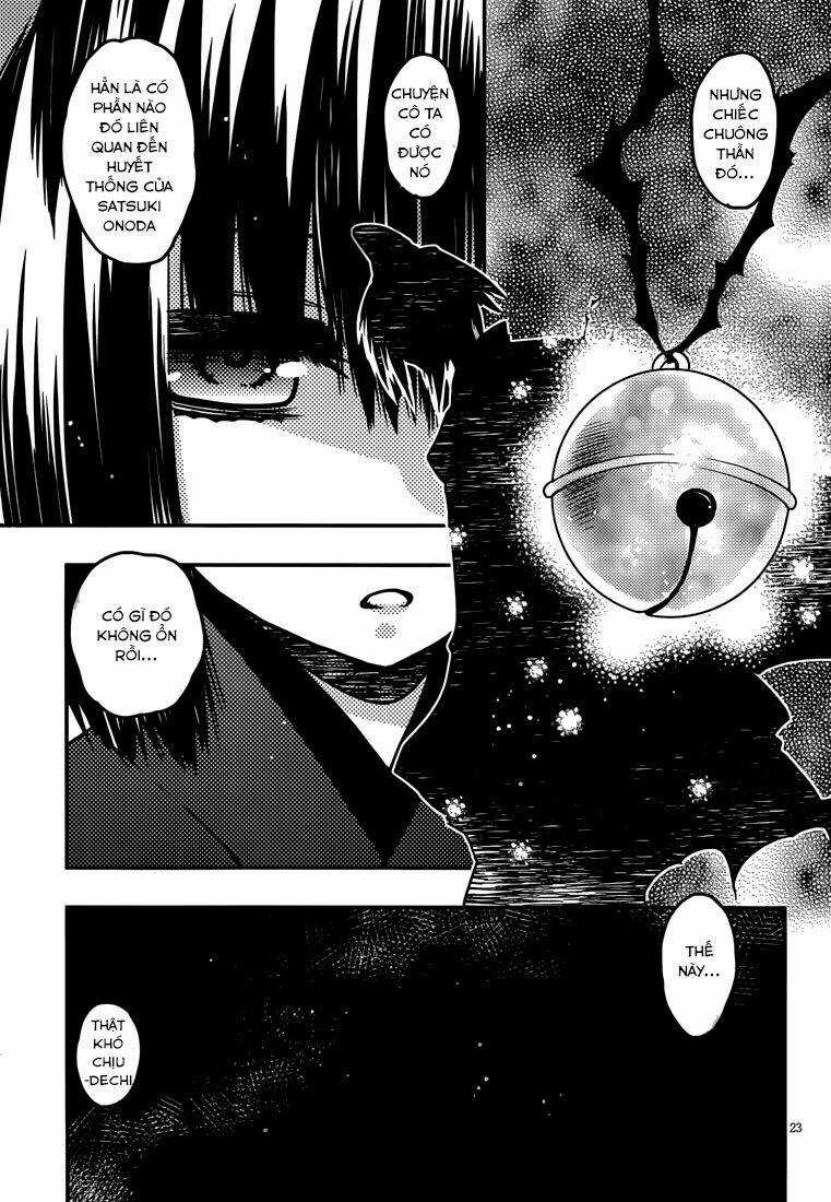 Tamanyan - Chapter 9 - Trang 25