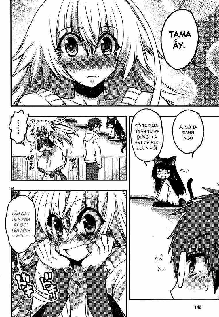 Tamanyan - Chapter 9 - Trang 28