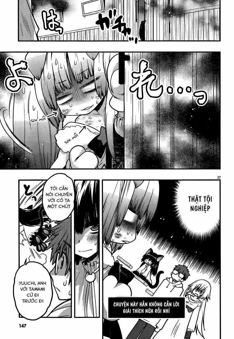 Tamanyan - Chapter 9 - Trang 29