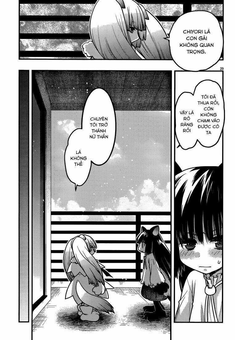 Tamanyan - Chapter 9 - Trang 31