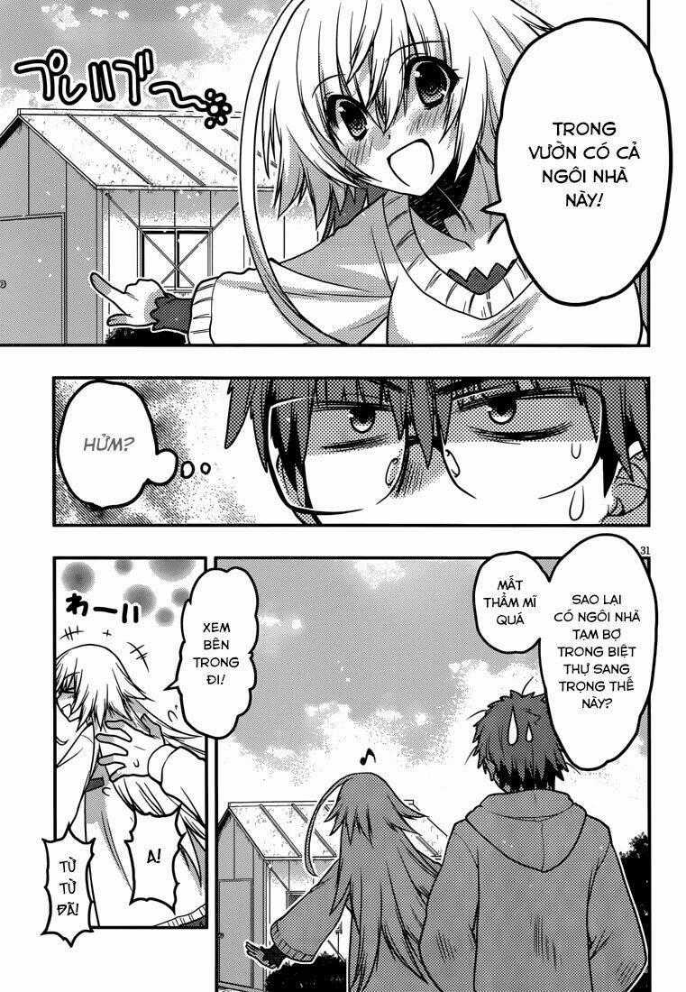 Tamanyan - Chapter 9 - Trang 33