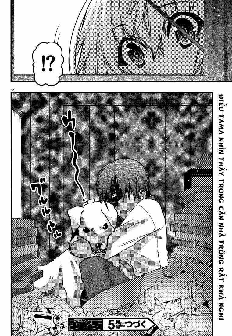 Tamanyan - Chapter 9 - Trang 34