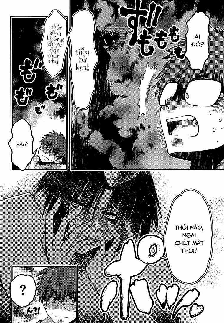 Tamanyan - Chapter 9 - Trang 6