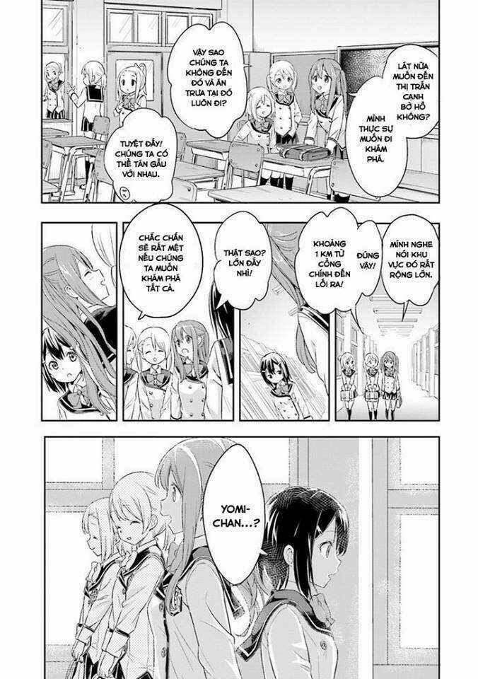 Tamayomi - Chapter 1 - Trang 11