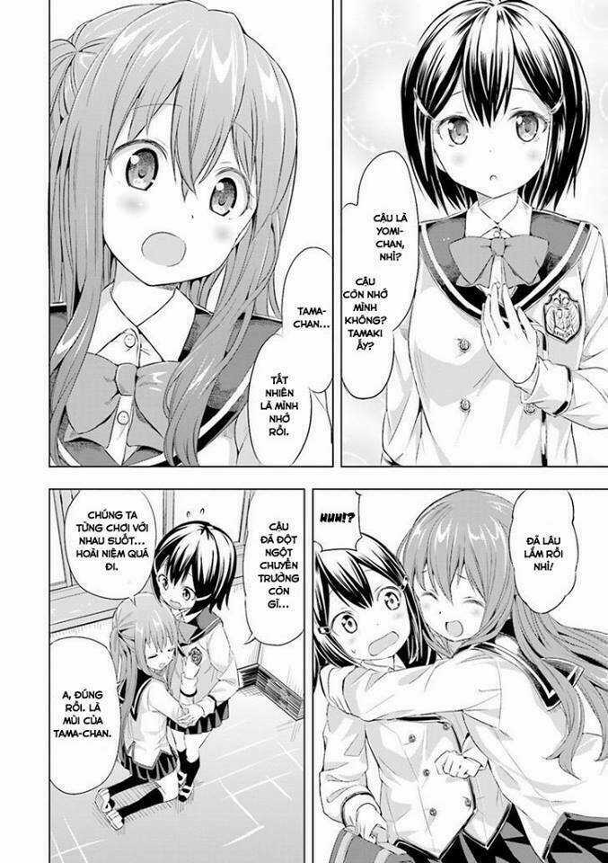 Tamayomi - Chapter 1 - Trang 12