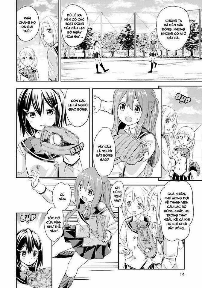 Tamayomi - Chapter 1 - Trang 14